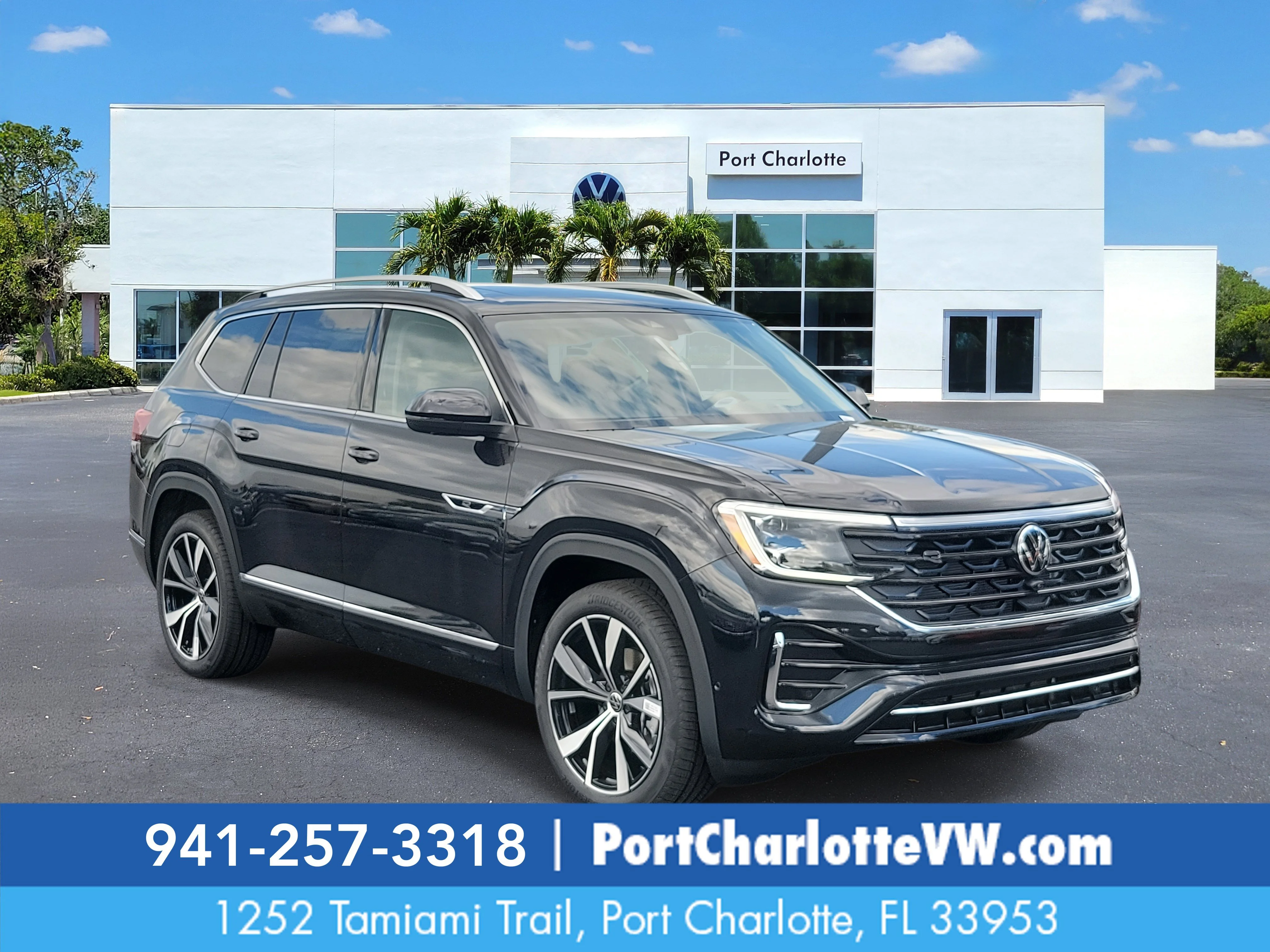 2026 Volkswagen Atlas