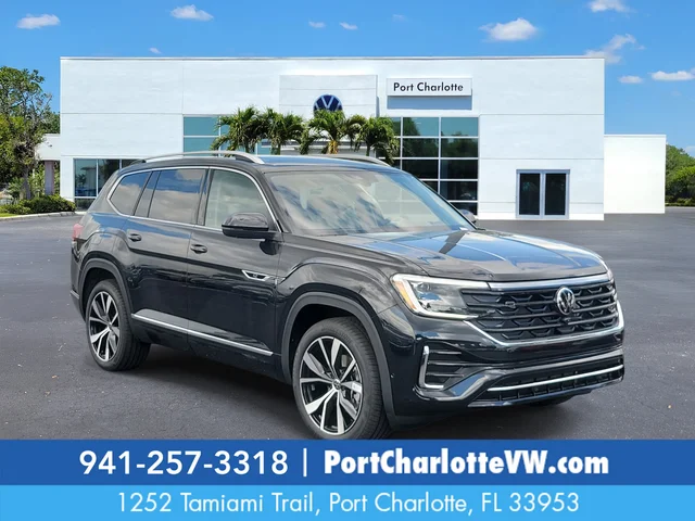 2026 Volkswagen Atlas 2.0T SEL Premium R-Line