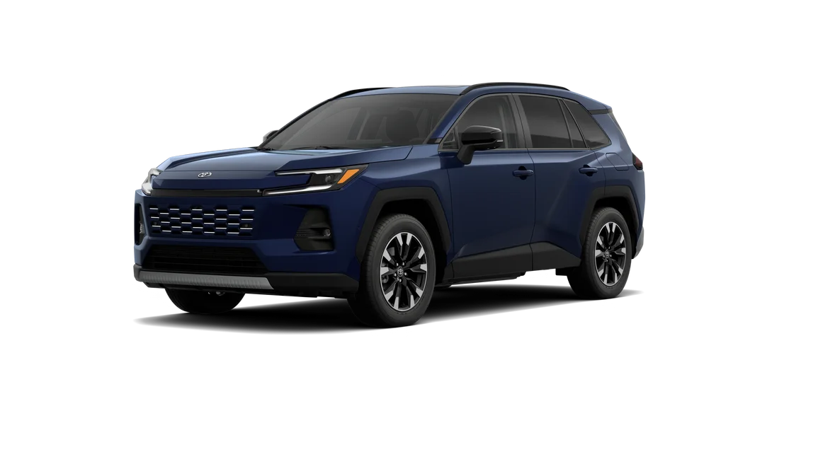 New 2026 Blueprint Toyota Limited image 23