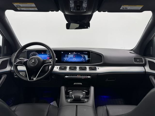Certified Used 2024 Black Mercedes-Benz GLE 450 image 7
