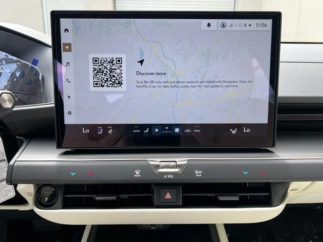 New 2026 Cloudburst Gray Lexus PREMIUM image 45