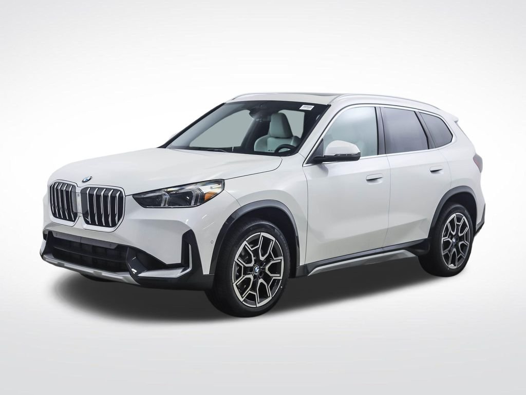 2026 BMW X1 xDrive28i's photo