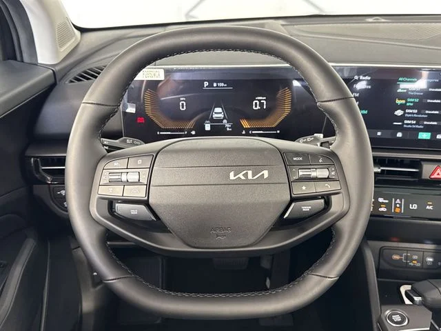 New 2026 Ebony Black Kia EX image 14