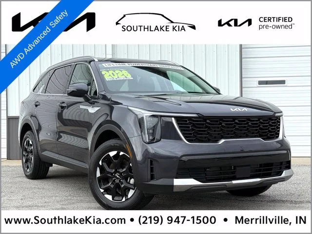 2026 Kia Sorento S