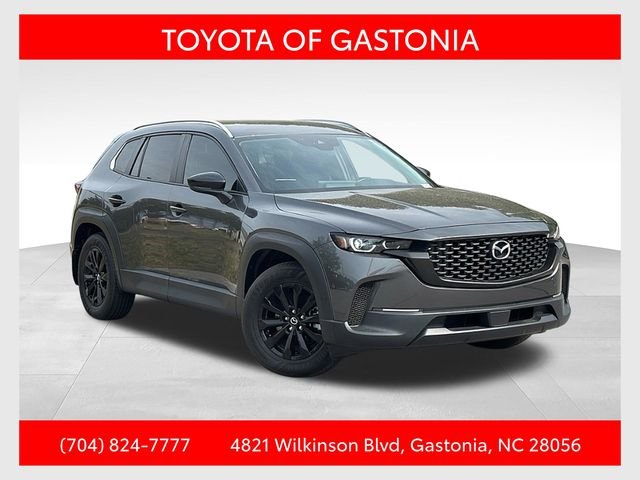 2024 Mazda CX-50