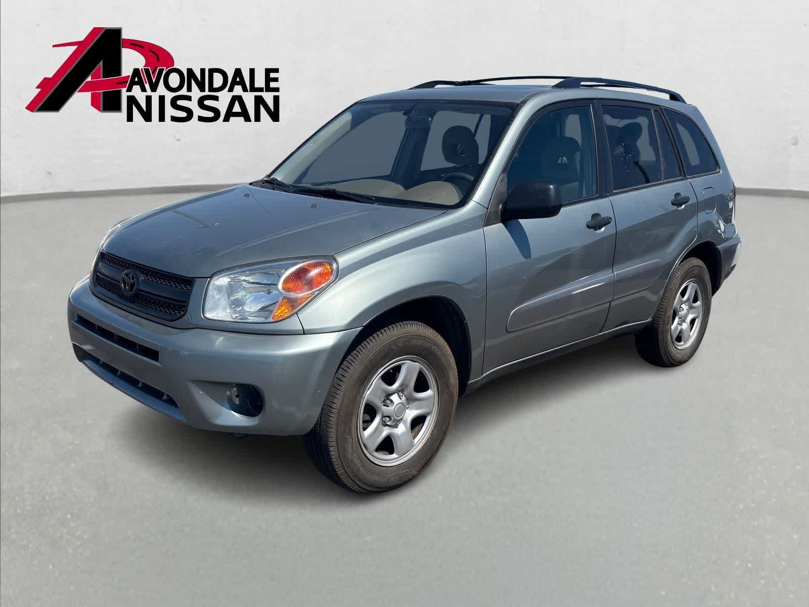 Used 2004 Toyota RAV4 Base with VIN JTEGD20V040020003 for sale in Avondale, AZ