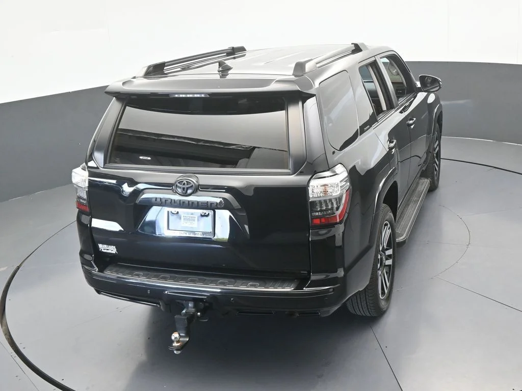 Used 2024 Midnight Black Metallic Toyota Limited image 50