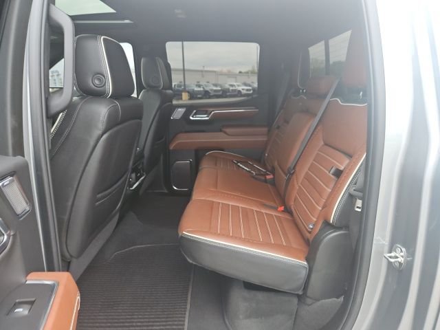 Used 2024 Silver GMC Denali Ultimate image 17