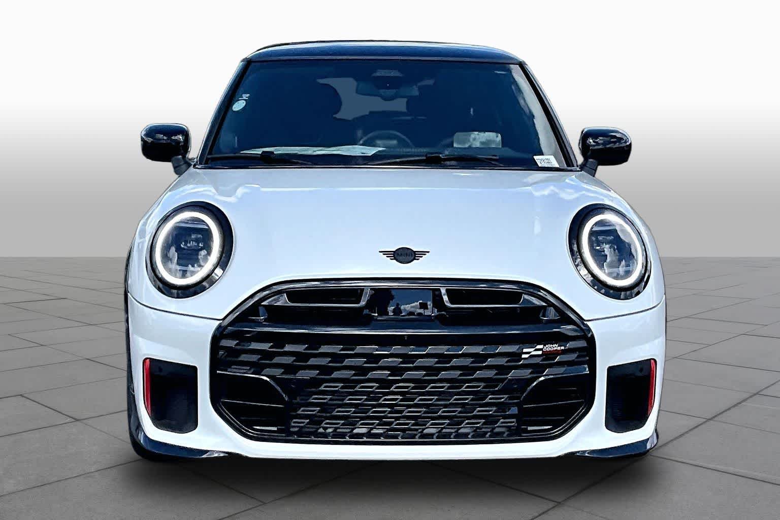 New 2026 Nanuq White Metallic MINI John Cooper Works image 3