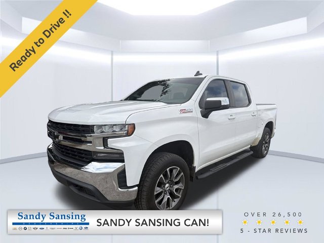 2019 Chevrolet Silverado 1500 LT