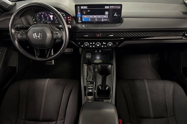 Certified Used 2025 Urban Gray Pearl Honda Sport image 19