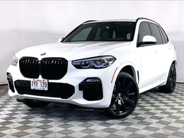 2020 BMW X5 M50i