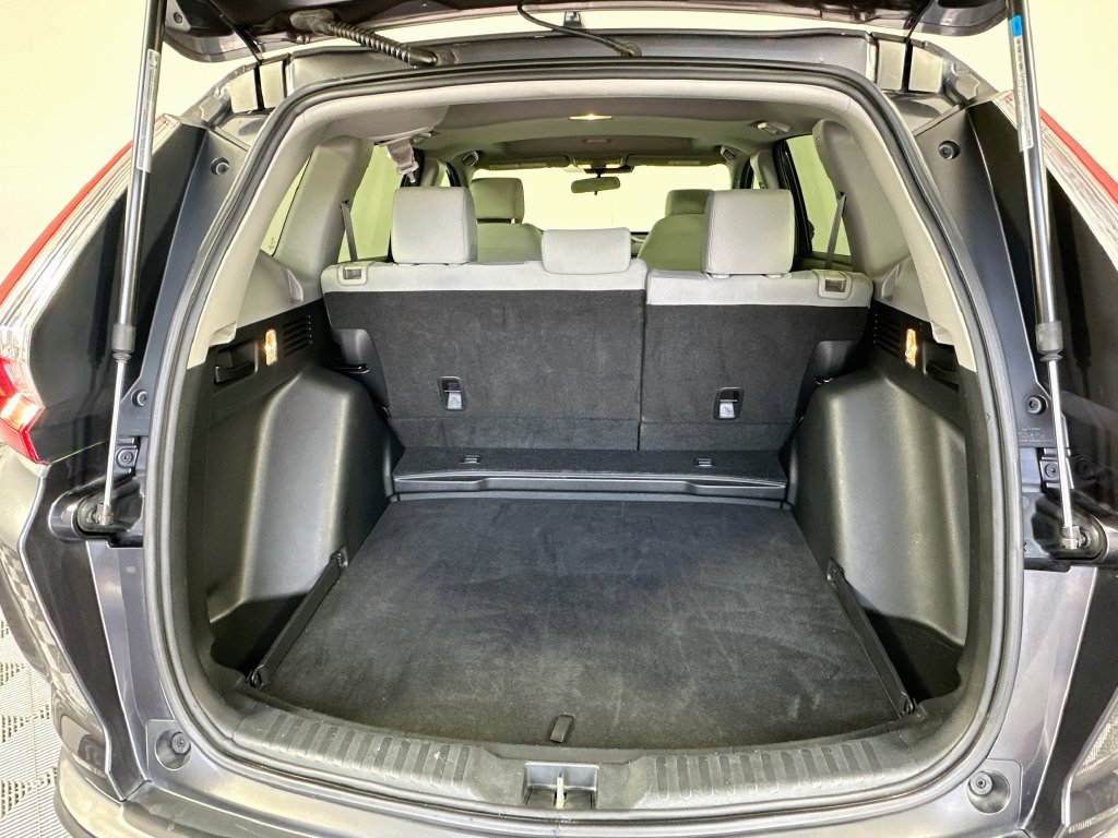 Used 2017 Gray Honda EX image 26
