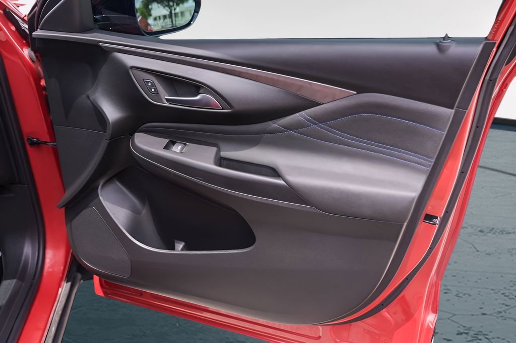 Used 2024 Sunrise Red Metallic Buick Sport Touring image 29