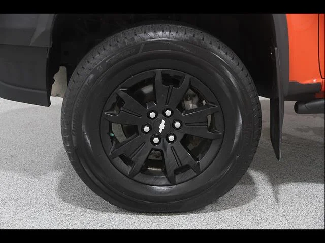 Certified Used 2019 CRUSH Chevrolet 4WD ZR2 image 24