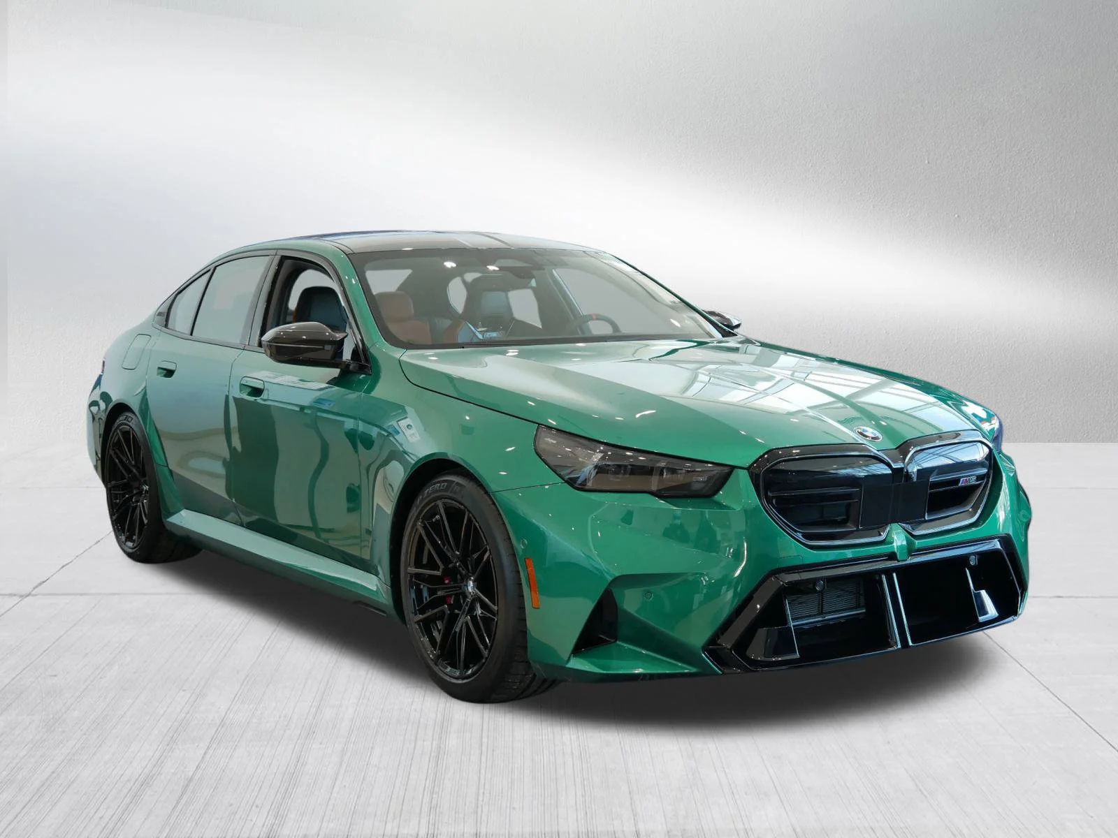 2026 BMW M5 M5 Sedan's photo