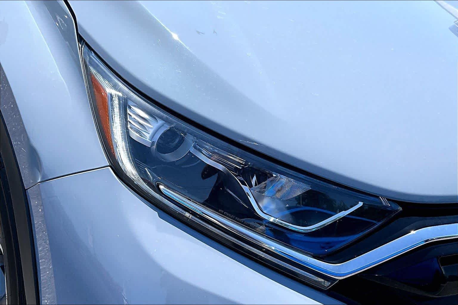 2021 Honda CR-V EX - Photo 27