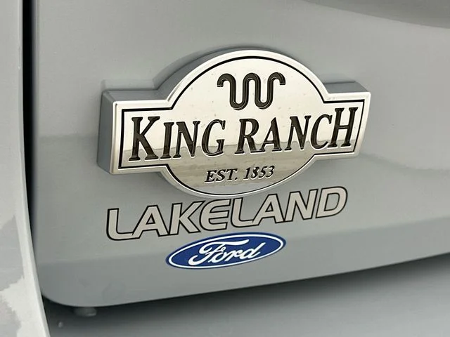 New 2026 Ford Expedition Max King Ranch
