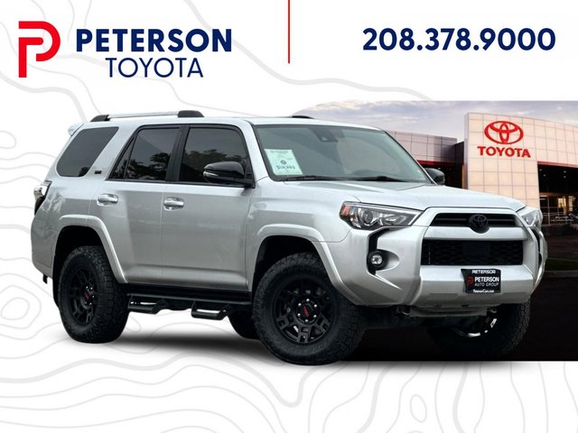 2023 Toyota 4Runner SR5 Premium