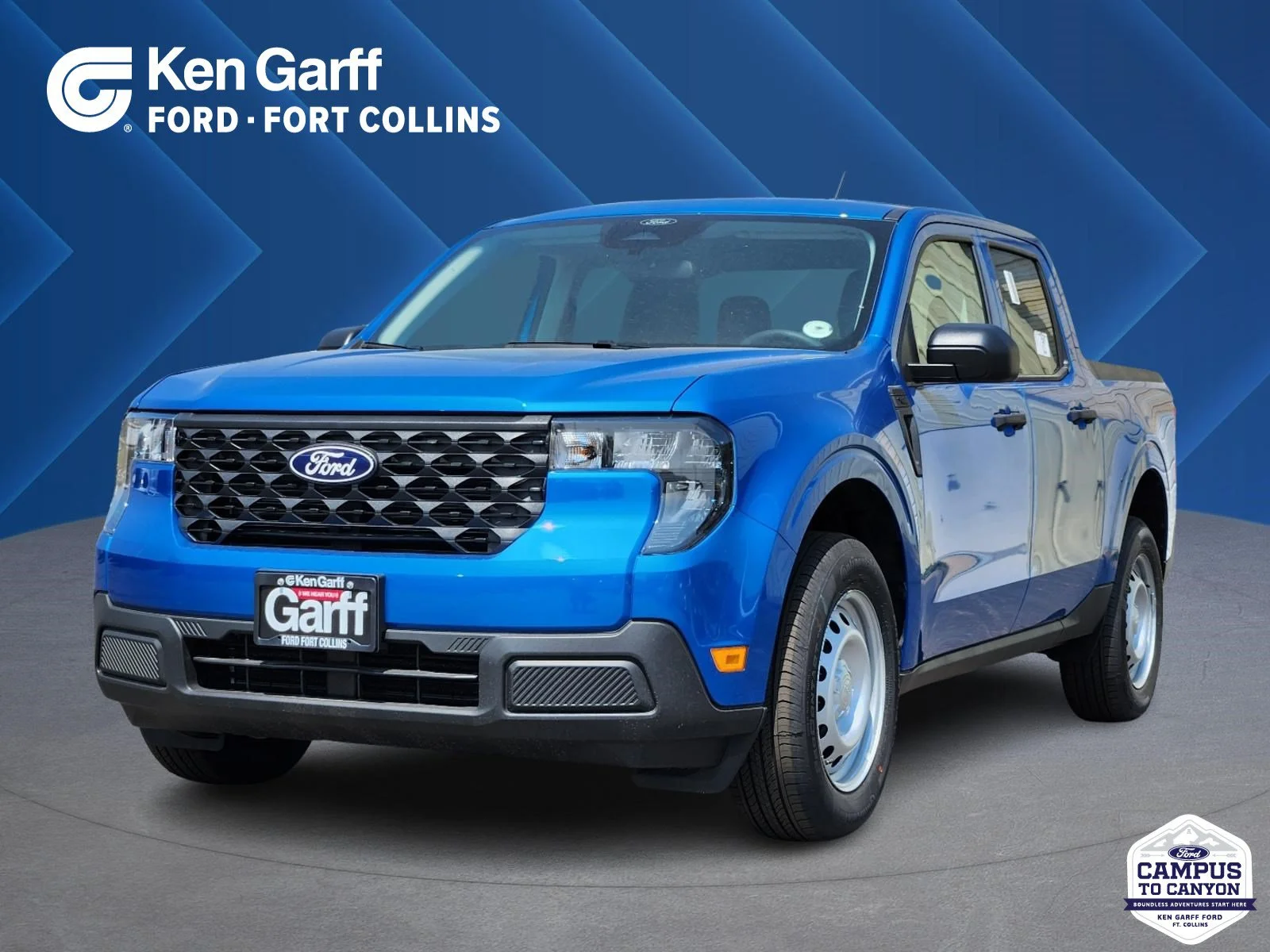 2026 Ford Maverick