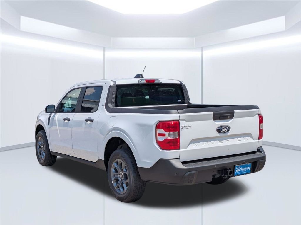2025 Ford Maverick XLT - Photo 3
