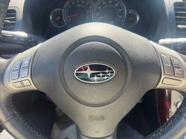Used 2009 Quartz Silver Metallic Subaru 2.5i image 20