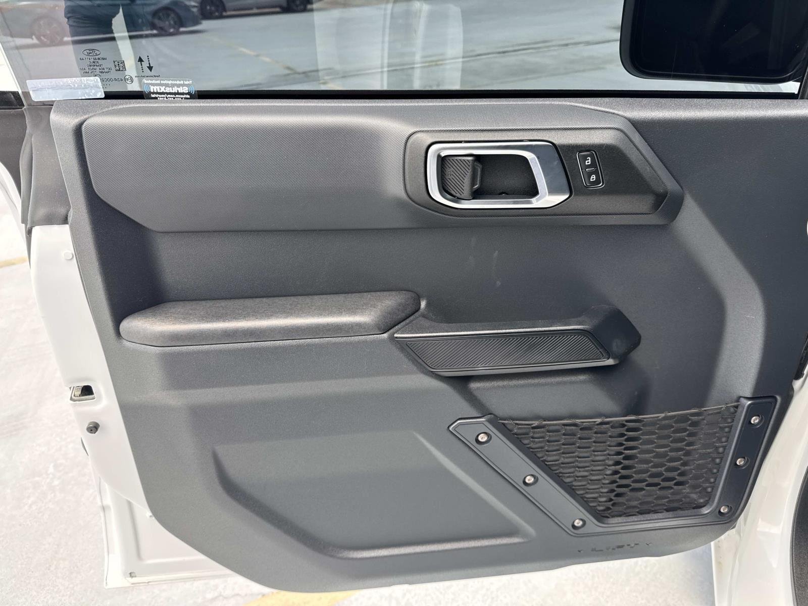 Used 2025 Oxford White Ford Big Bend image 18