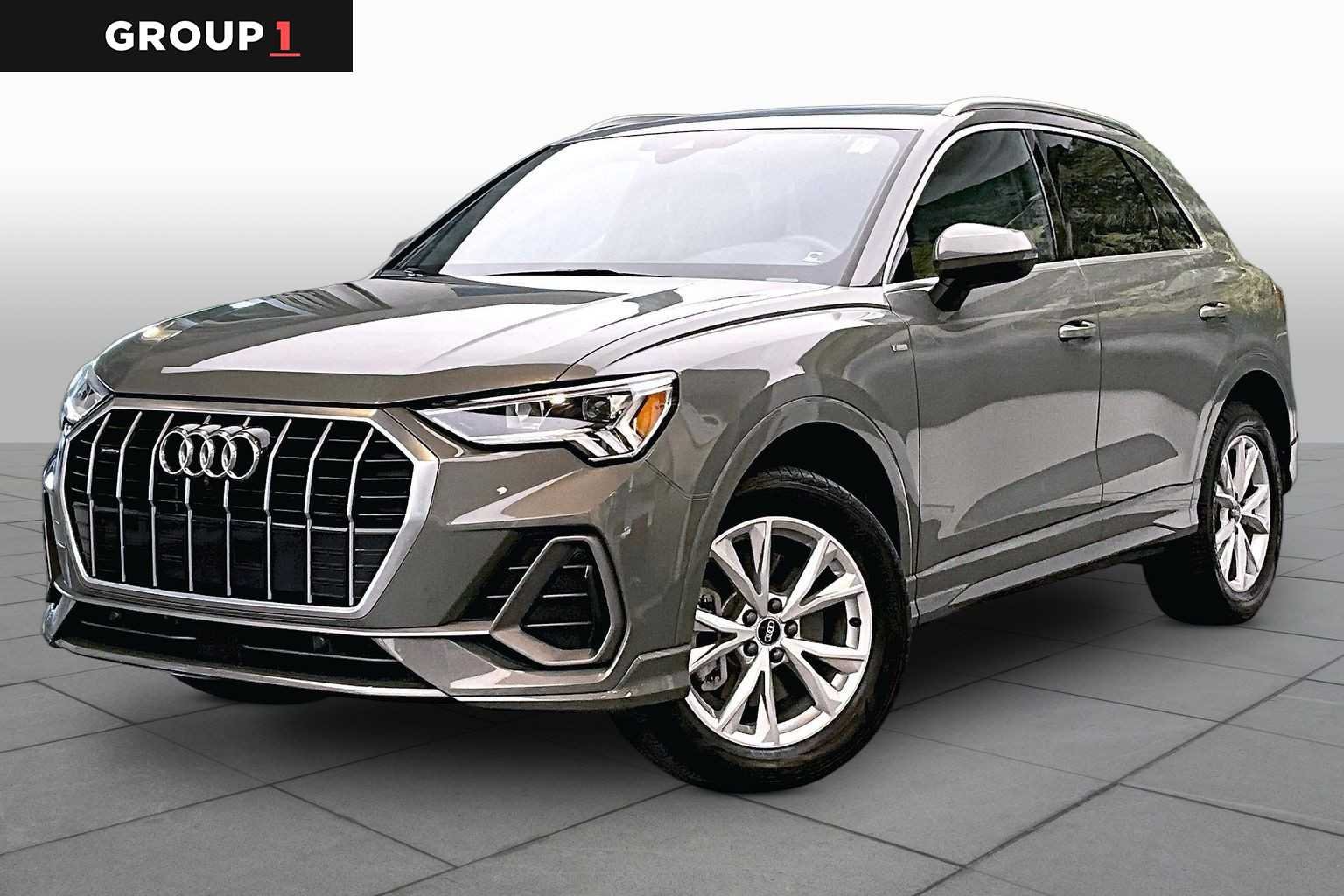 2023 Audi Q3 S line Premium Plus