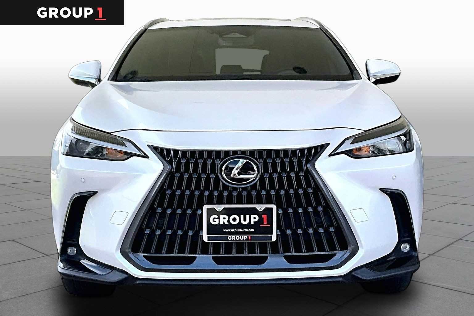 Certified Pre-Owned 2024 Lexus NX 350 Premium