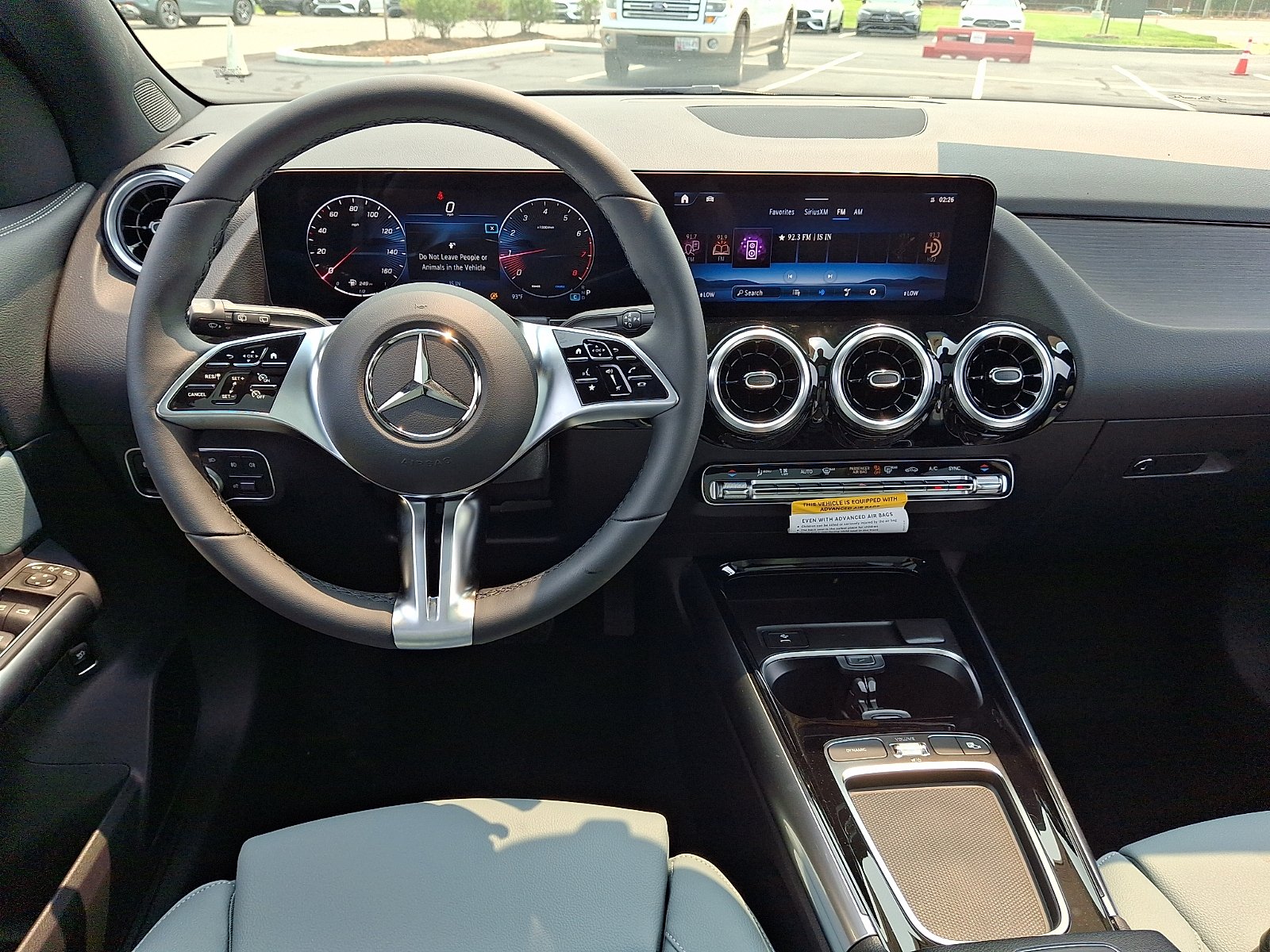 New 2026 Night Black Mercedes-Benz GLA 250 image 9