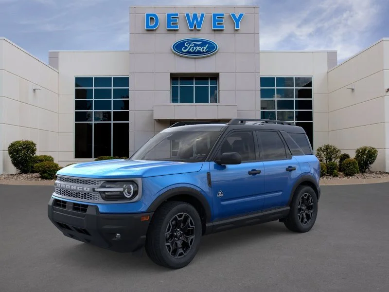 2026 Ford Bronco Sport