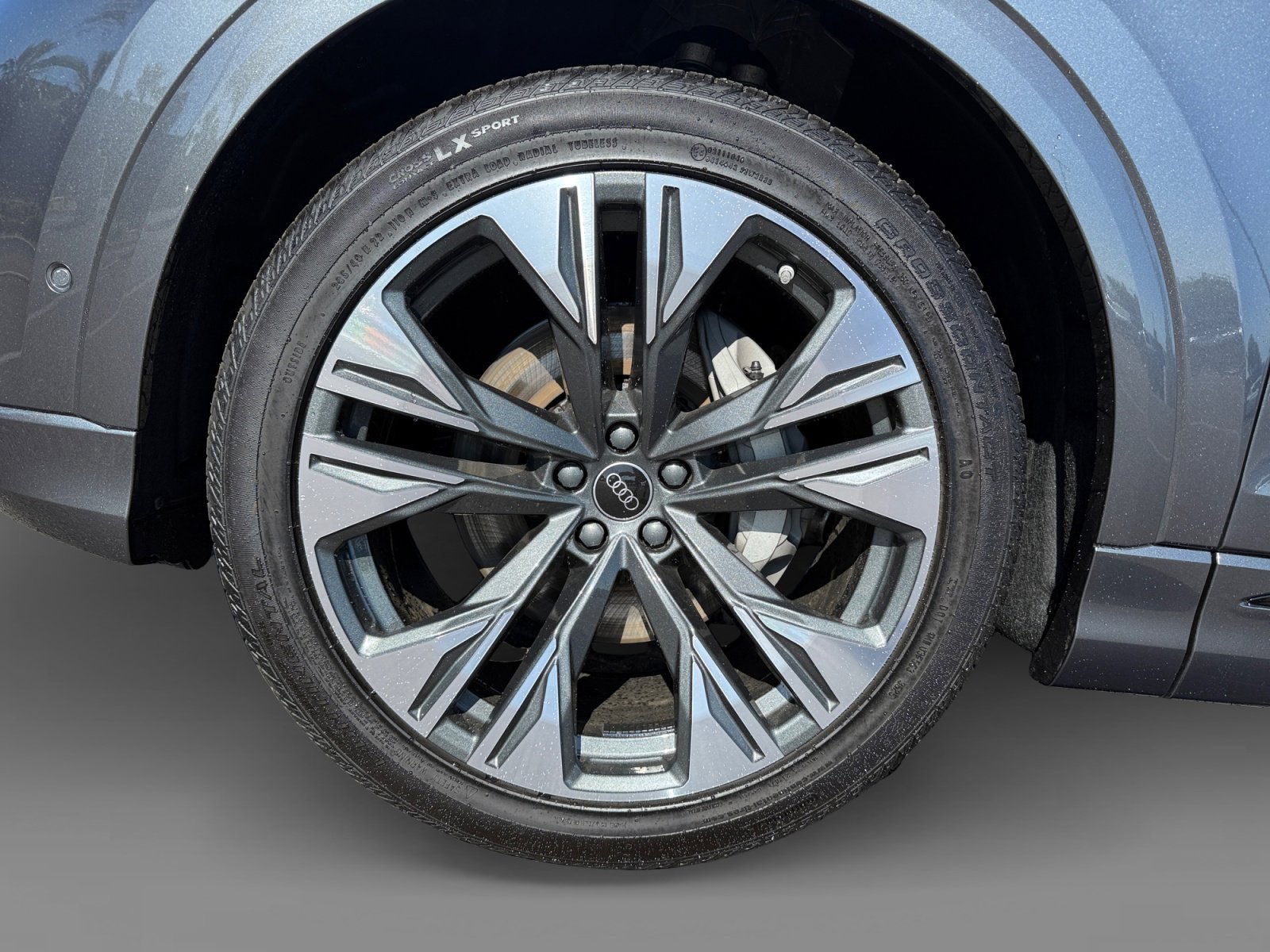 New 2026 Daytona Gray Pearl Effect Audi Premium Plus quattro *Ltd Avail* image 9