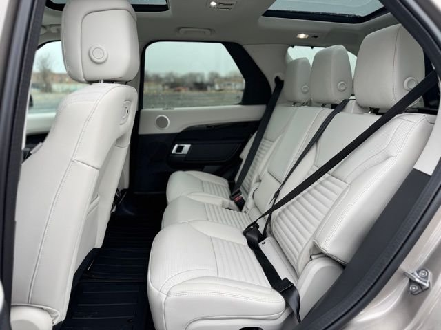 Certified Used 2025 Brown Land Rover S image 11