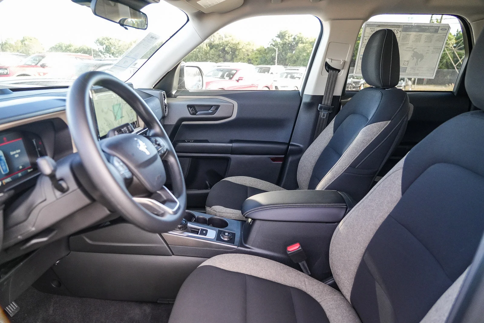 New 2026 Carbonized Gray Metallic Ford Big Bend® image 19