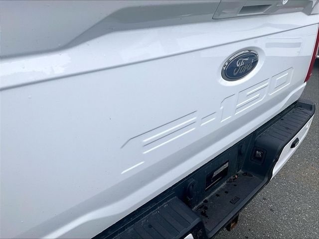 Used 2022 White Ford XLT image 8