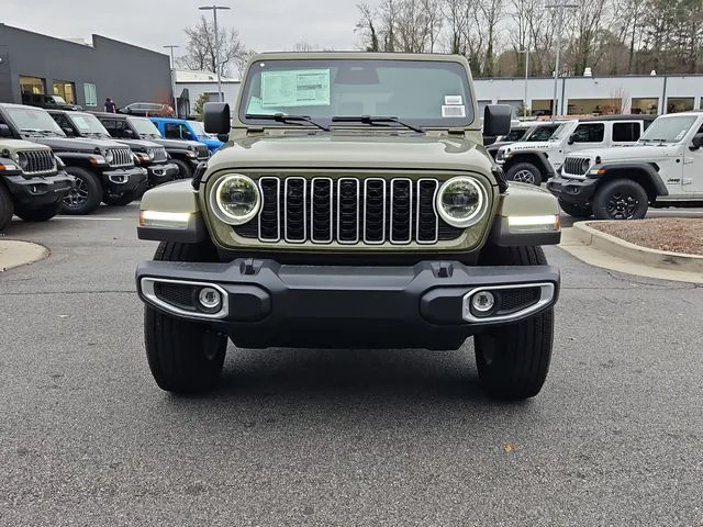 New 2026 41 Exterior Paint Jeep Sahara image 2