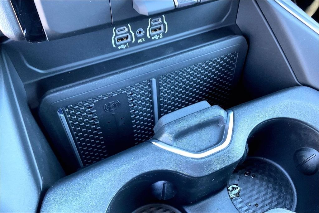 New 2026 Ram 1500 Big Horn/Lone Star 4D Crew Cab