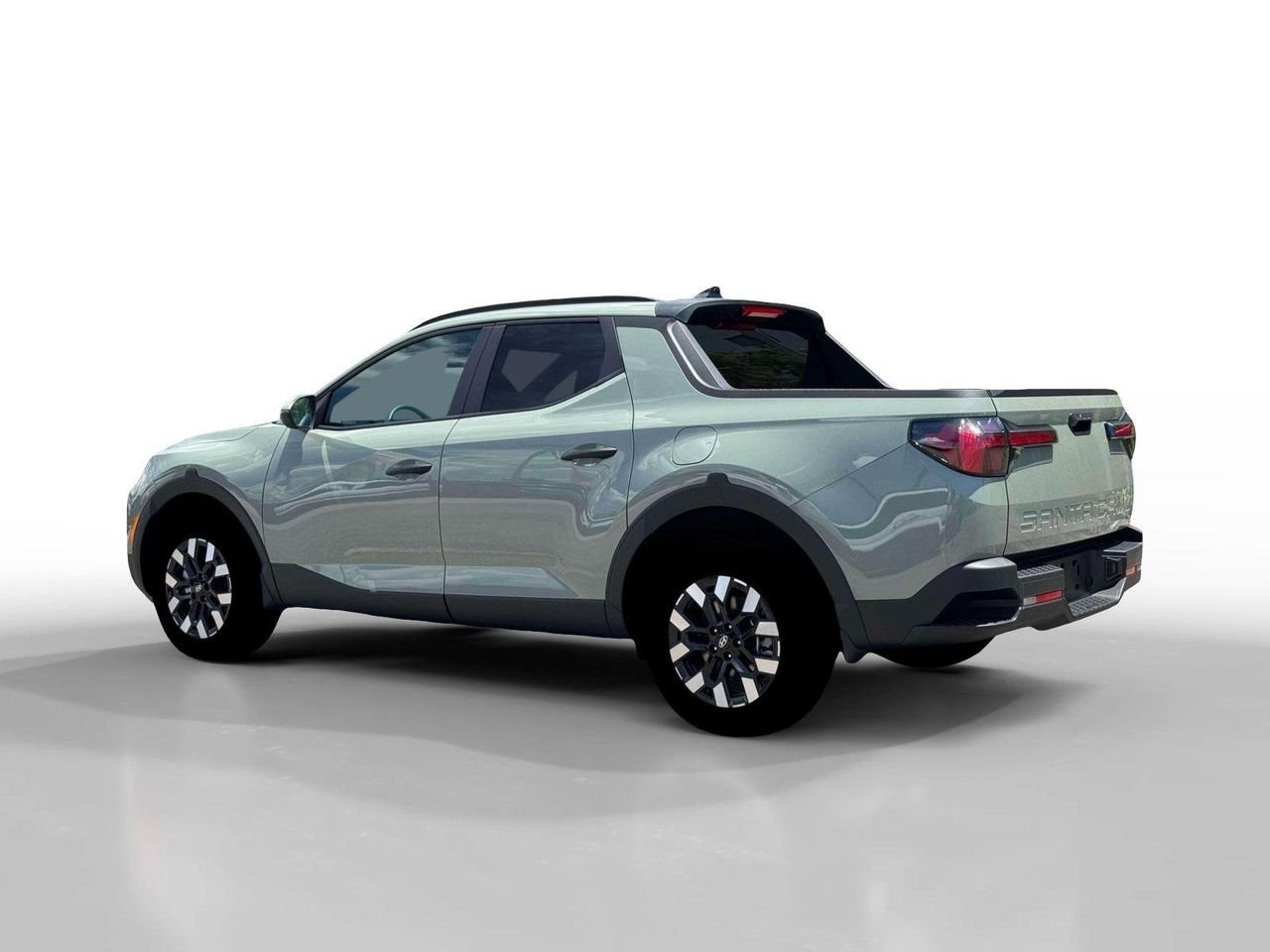 New 2026 Sage Gray Hyundai SEL FWD image 23