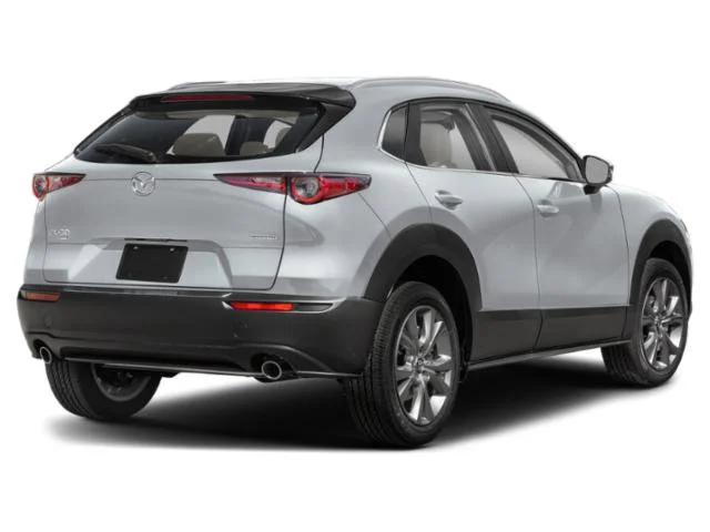 Used 2025 Aero Gray Metallic Mazda 2.5 S Preferred Package image 2