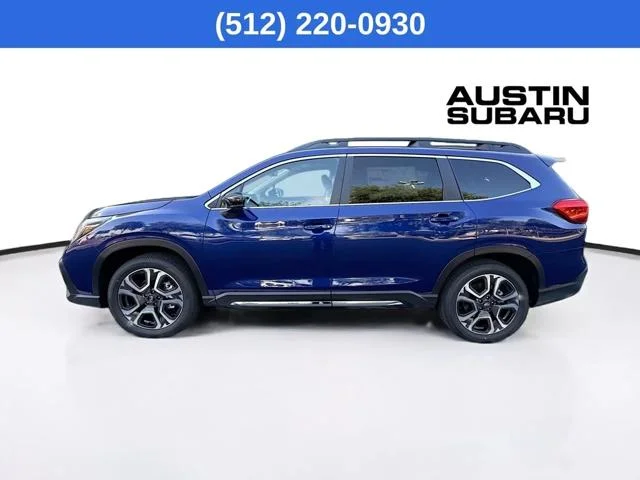New 2026 SAPPHIRE BLUE PEARL Subaru Limited 7-Passenger image 5