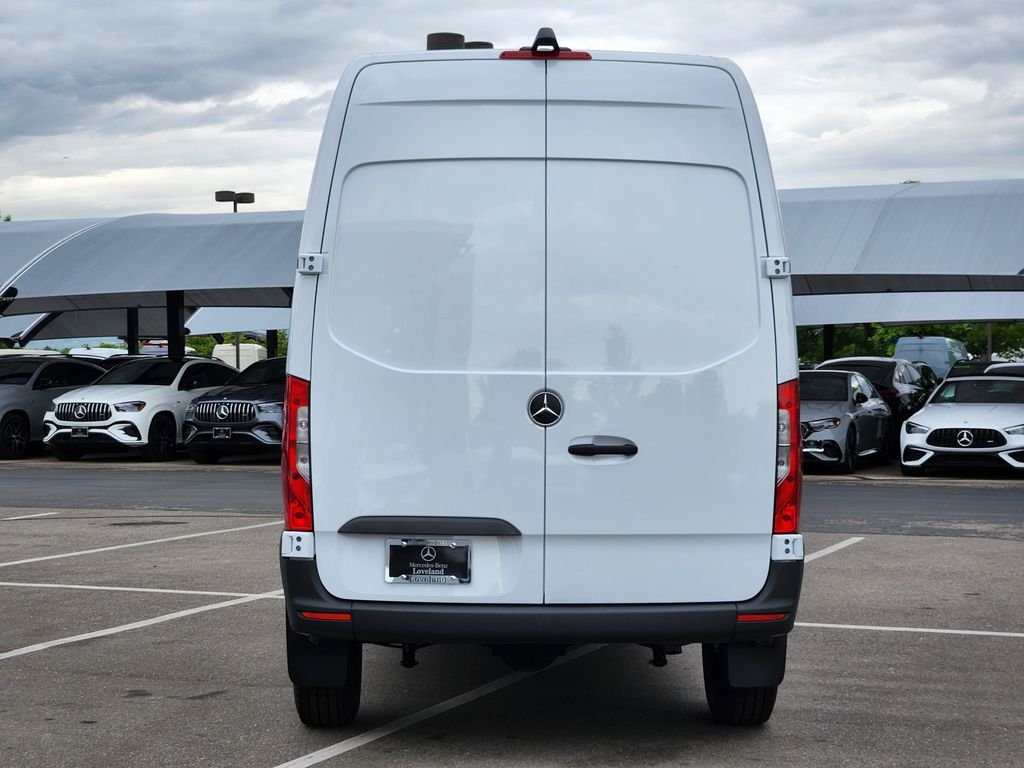 Used 2026 ARCTIC WHITE Mercedes-Benz WORKER image 7
