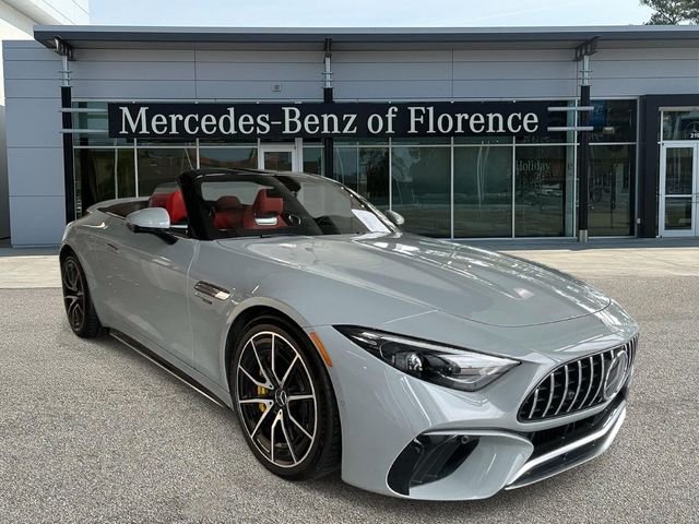2023 Mercedes-Benz SL-Class SL 63 AMG®