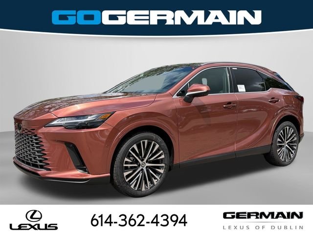 2026 Lexus RX