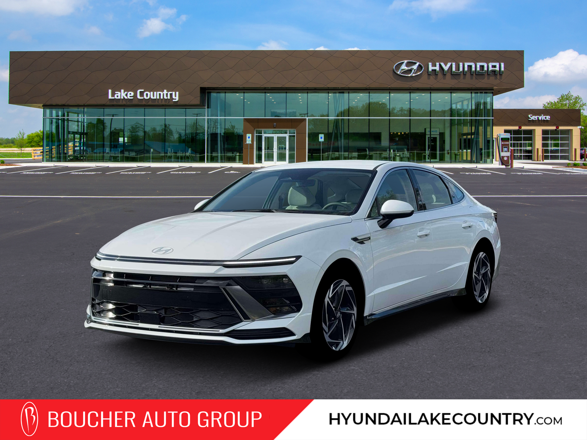2026 Hyundai Sonata