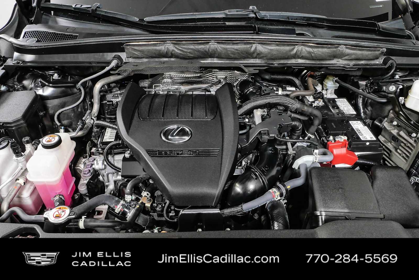 Used 2023 Caviar Lexus Premium Plus image 35