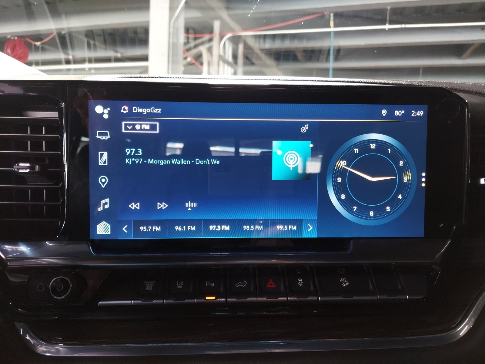 Used 2024 Black Chevrolet LT image 17
