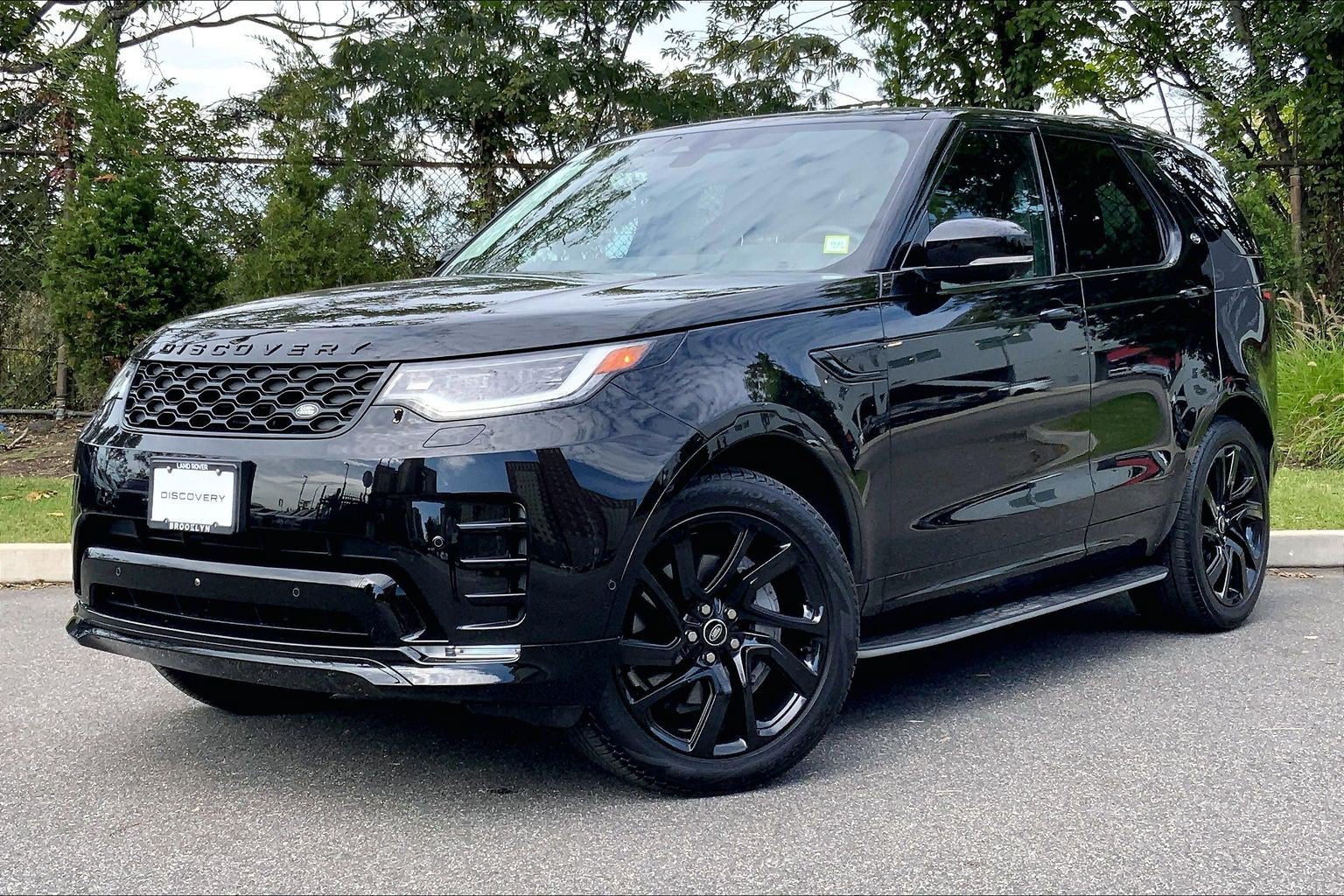 2025 Land Rover Discovery