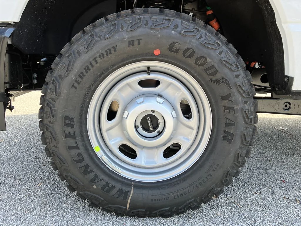 New 2026 White Ford XL image 11