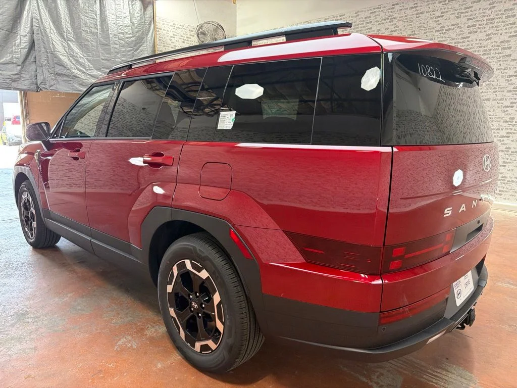 New 2027 Ultimate Red Hyundai SEL image 5
