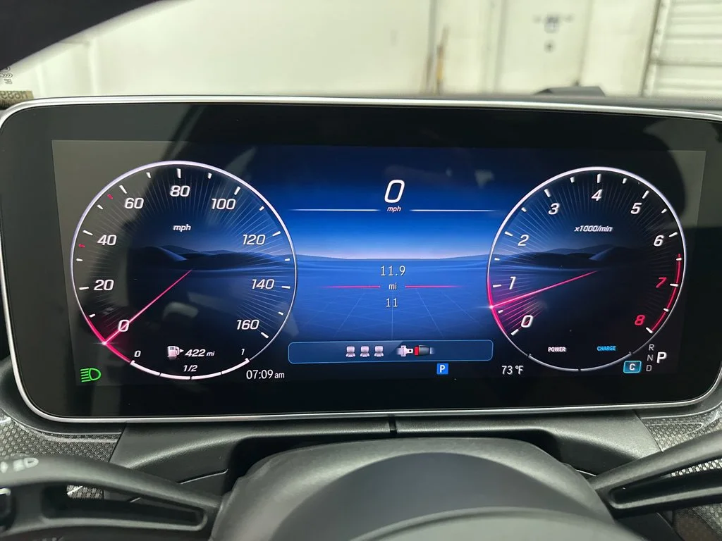 Used 2026 White Mercedes-Benz C 300 image 12